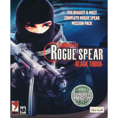 Tom Clancys Rainbow Six: Rogue Spear Black Thorn