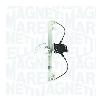 Mechanizmus zdvíhania okna MAGNETI MARELLI 350103574000