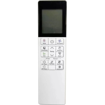 съвместим Hitachi rc-agu1eoi, ras. g518pcbiss, air homme 400 3, 5kw rakdj35phae - заместител дистанционно управление (rc-agu1eoi, ras.g518pcbiss, air homme 400 3,5kw rakdj35phae)