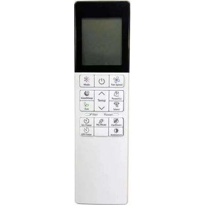 съвместим Hitachi rc-agu1eoi, ras. g518pcbiss, air homme 400 3, 5kw rakdj35phae - заместител дистанционно управление (rc-agu1eoi, ras.g518pcbiss, air homme 400 3,5kw rakdj35phae)