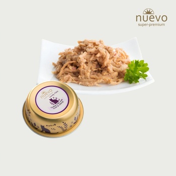 Nuevo sensitive monoprotein morka 85 g