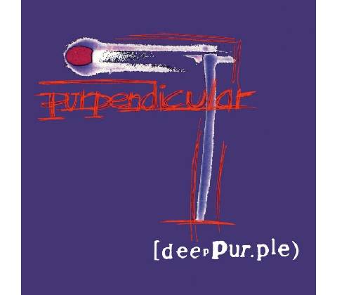 Deep Purple PERPENDICULAR/180GR.