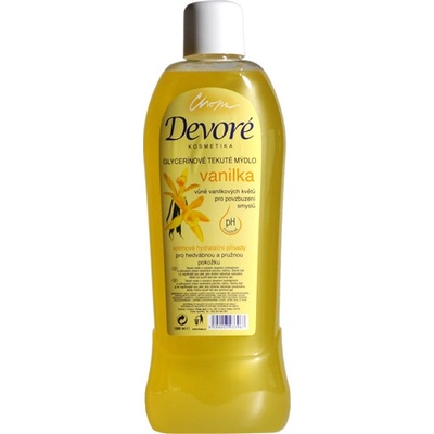 Chopa tekuté mýdlo Vanilka 1,5 l