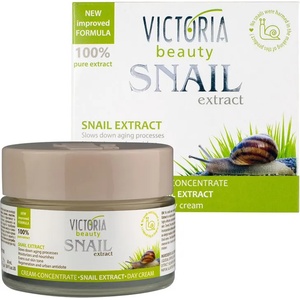  Vicoriq Beauty Snail крем за лице с охлювен екстракт, Дневен