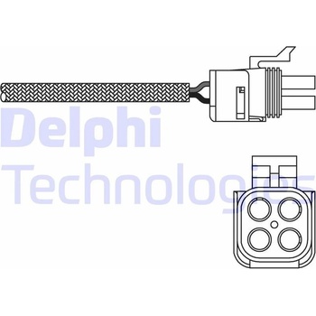 Lambda sonda DELPHI ES20273-12B1