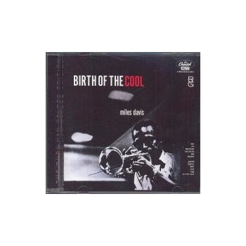 DAVIS MILES: BIRTH OF THE COOL CD