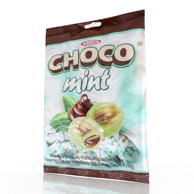 Tayas Ментови бонбони Tayas Choco 1кг