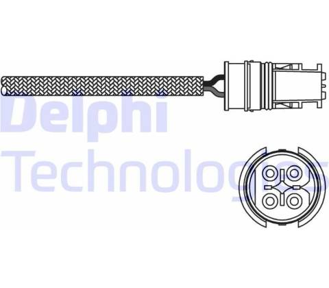 Lambda sonda DELPHI ES20313-12B1