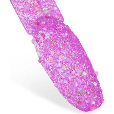 Allepaznokcie Glitry na zdobení nehtů Tropical Effect Nr.11