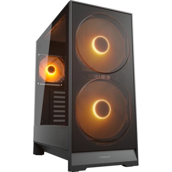 COUGAR Airface 180 black (385VA40.0001) (CGR-5VA4B-RGB)