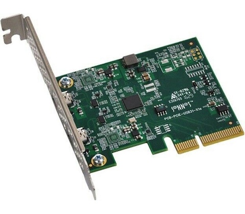 Sonnet Allegro USB3C-2PM-E