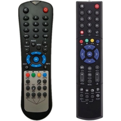 GENERAL Technisat 103ts103 - заместител дистанционно управление (103ts103)