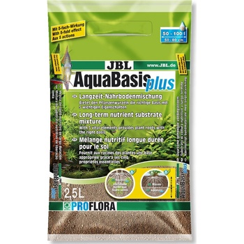 JBL AquaBasis plus 2,5l