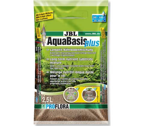 JBL AquaBasis plus 2,5l