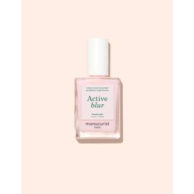 Lak na nehty Active Blur Powder Pink