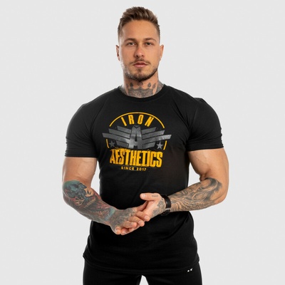 Iron Aesthetics Force černé