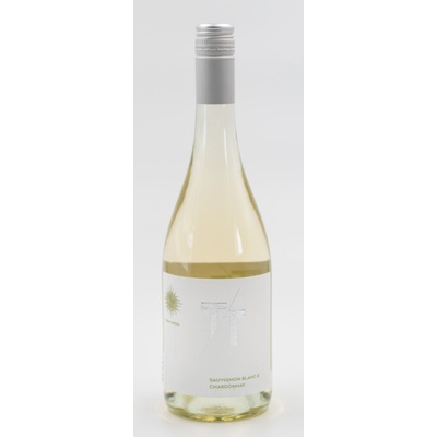 Terra Tangra TT Sauvignon Blanc x Chardonnay bílé 2023 13,5% 0,75 l (holá láhev)