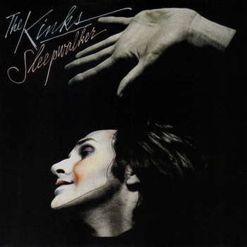 Kinks Sleepwalker Remaster 2024: CD