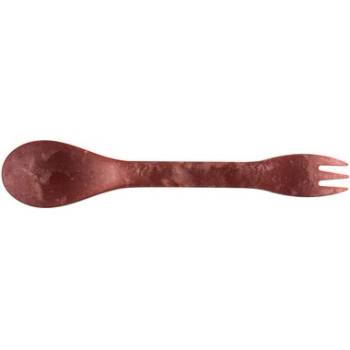 Image 1 of KUPILKA Spork 205 лъжица и вилица в едно, червена (3002013K)