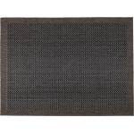 Multidecor Външен килим EXPRESS NEW OUTDOOR 80 x 150 см, антрацит/кафяв (MU0211)
