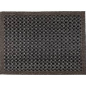 Multidecor Външен килим EXPRESS NEW OUTDOOR 80 x 150 см, антрацит/кафяв (MU0211)