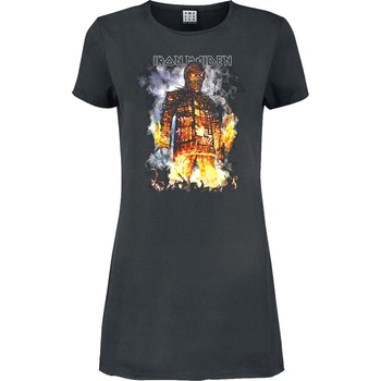 AMPLIFIED дамска рокля Iron Maiden - Thewickerman - AMPLIFIED - ZAVE776C70