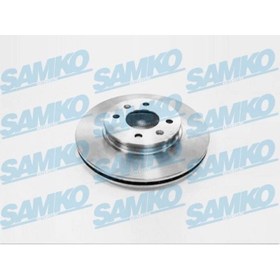 Brzdový kotúč SAMKO K2026V
