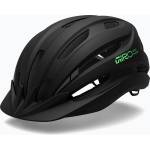 Giro Детска велосипедна каска Giro Register II matte black/vivid green