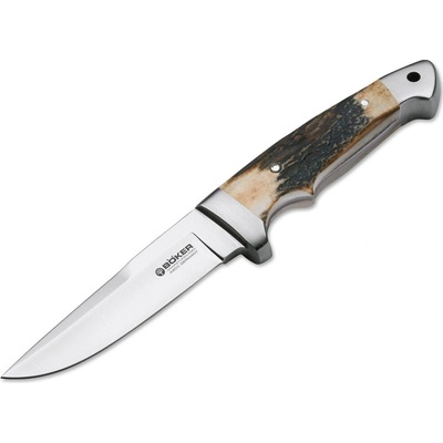 Boker Manufaktur Solingen Vollintegral 2.0 Stag 121586
