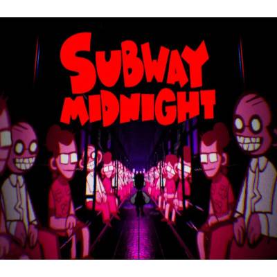 Subway Midnight