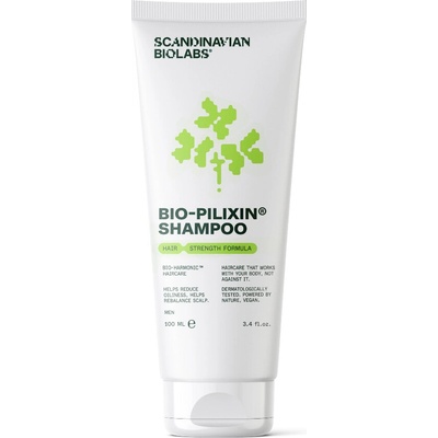 Scandinavian Biolabs Pánský šampon pro podporu růstu vlasů 100 ml