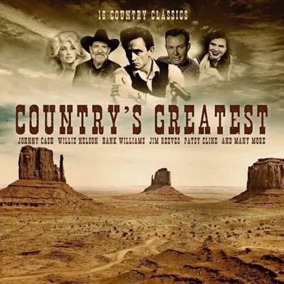 Country's Greatest LP