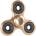 Fidget Spinner Zlatá H18265