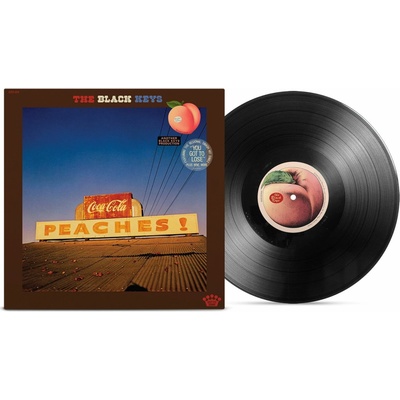 Black Keys - Peaches! Vinyl LP
