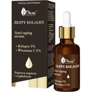 AVA Laboratorium AVA Laboratorium_Zloty Collagen Facial Serum 30ml