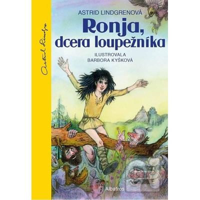 Ronja, dcera loupežníka