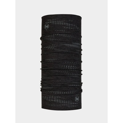 Buff multifunkčná šatka Dryflx solid black