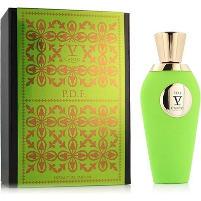 V Canto P.D.F. parfém unisex 100 ml