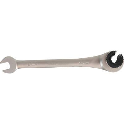 BGS technic Ráčnový očkoplochý klíč otevřený 9 mm BGS 30839