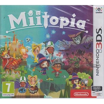 Miitopia