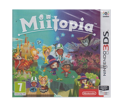 Miitopia
