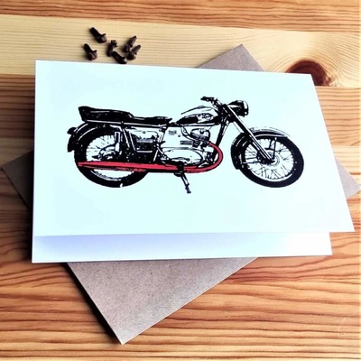PŘÁNÍ NEJEN PRO MUŽE - Jízda č. 5 (motorka)