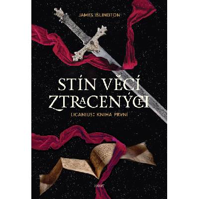 Stín věcí ztracených vázaná