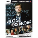 Vrať se do hrobu! DVD