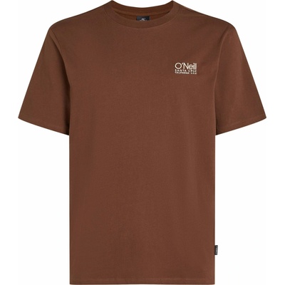 O´Neill Original cali logo hnedé biele