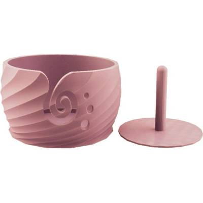 Pro Háčkování Sada miska s nástavcem OPTIK XL Pink Powder