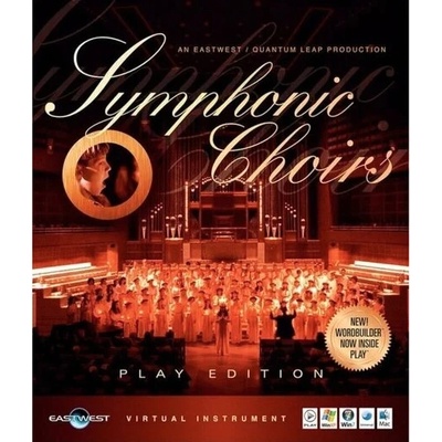 EastWest Symphonic Choirs Platinum Plus / Vota
