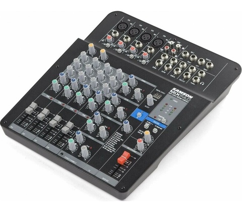 Samson MXP124FX