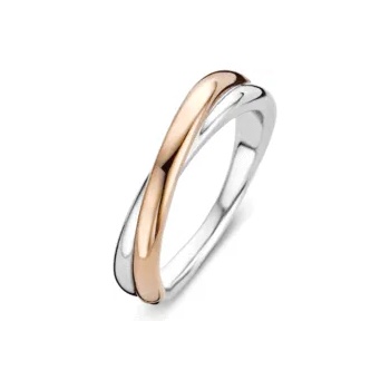 Image 1 of Ti Sento Milano Дамски пръстен Ti Sento Milano - 1953SR/54 (1953SR/54)