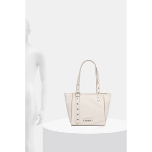 KARL LAGERFELD Чанта tote дамска от кожа K/EYELETS (B2W30085)